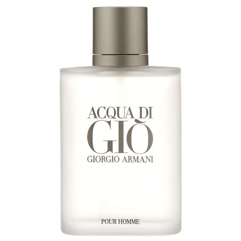 giorgio armani perfume for men's